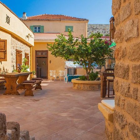 Villanonna Suites & Hamam Rhodes City Екстериор снимка