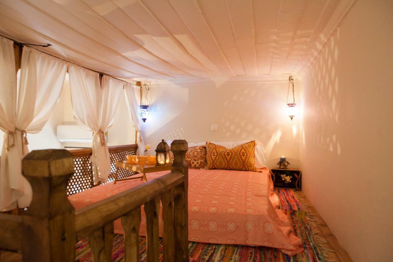 Villanonna Suites & Hamam Rhodes City Екстериор снимка