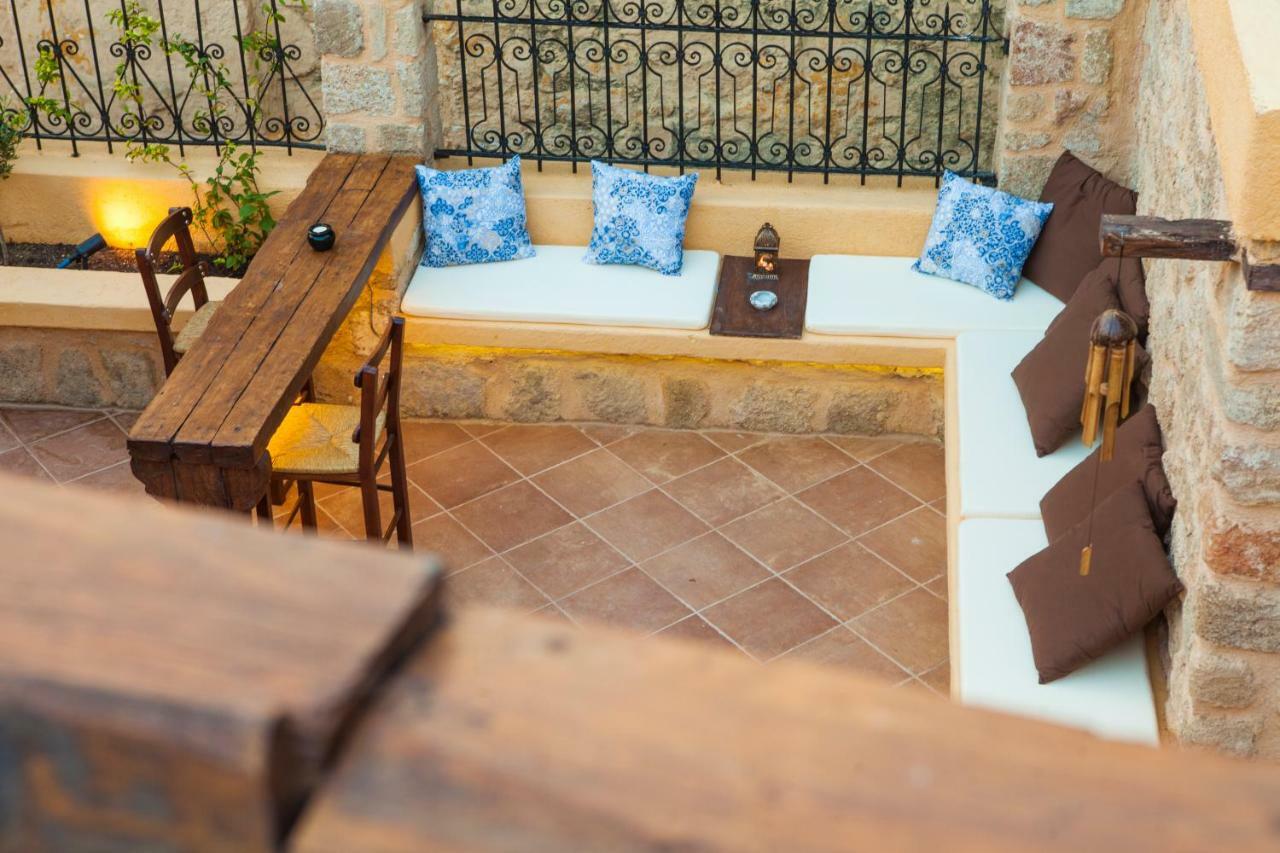 Villanonna Suites & Hamam Rhodes City Екстериор снимка