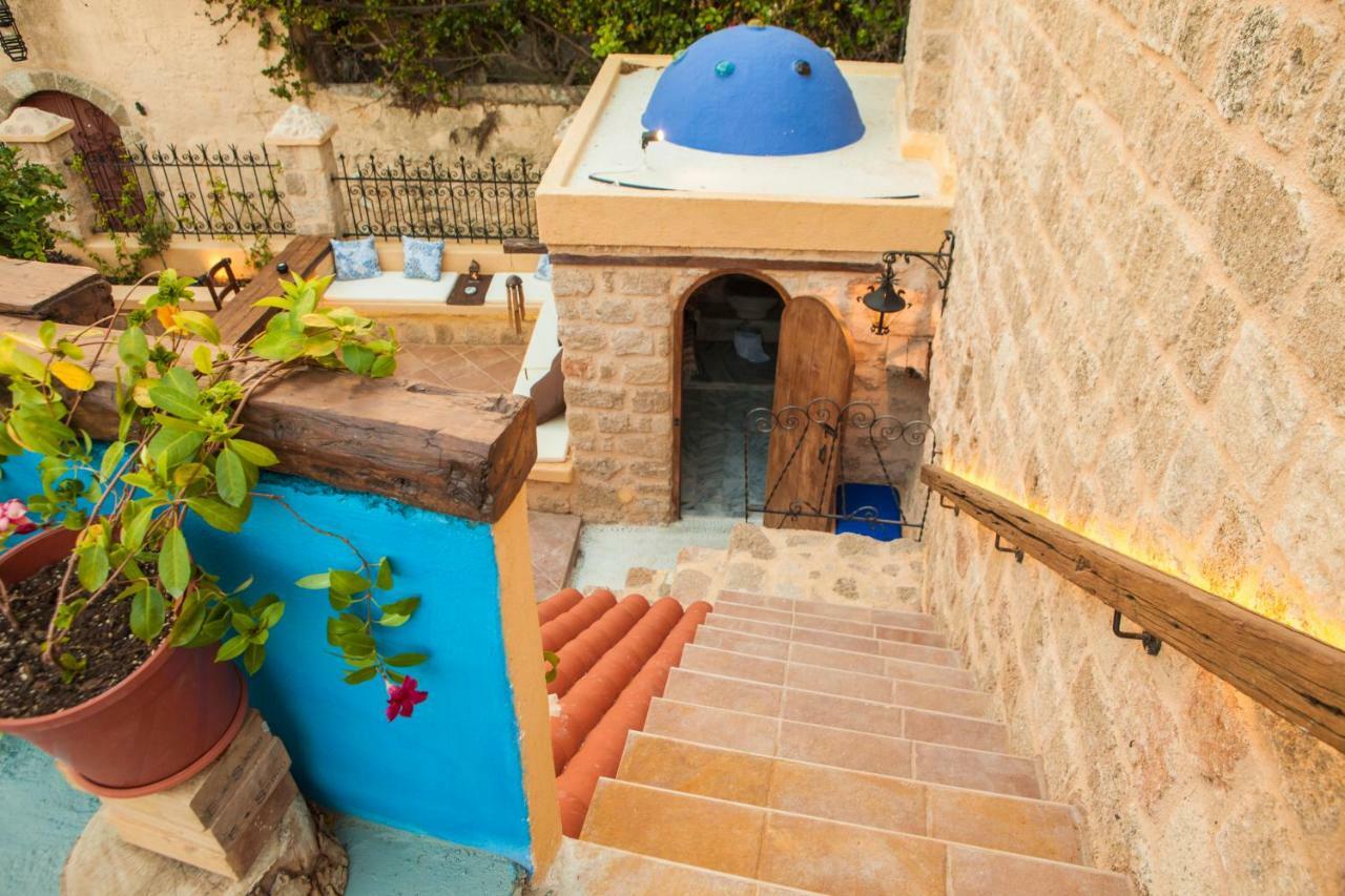 Villanonna Suites & Hamam Rhodes City Екстериор снимка