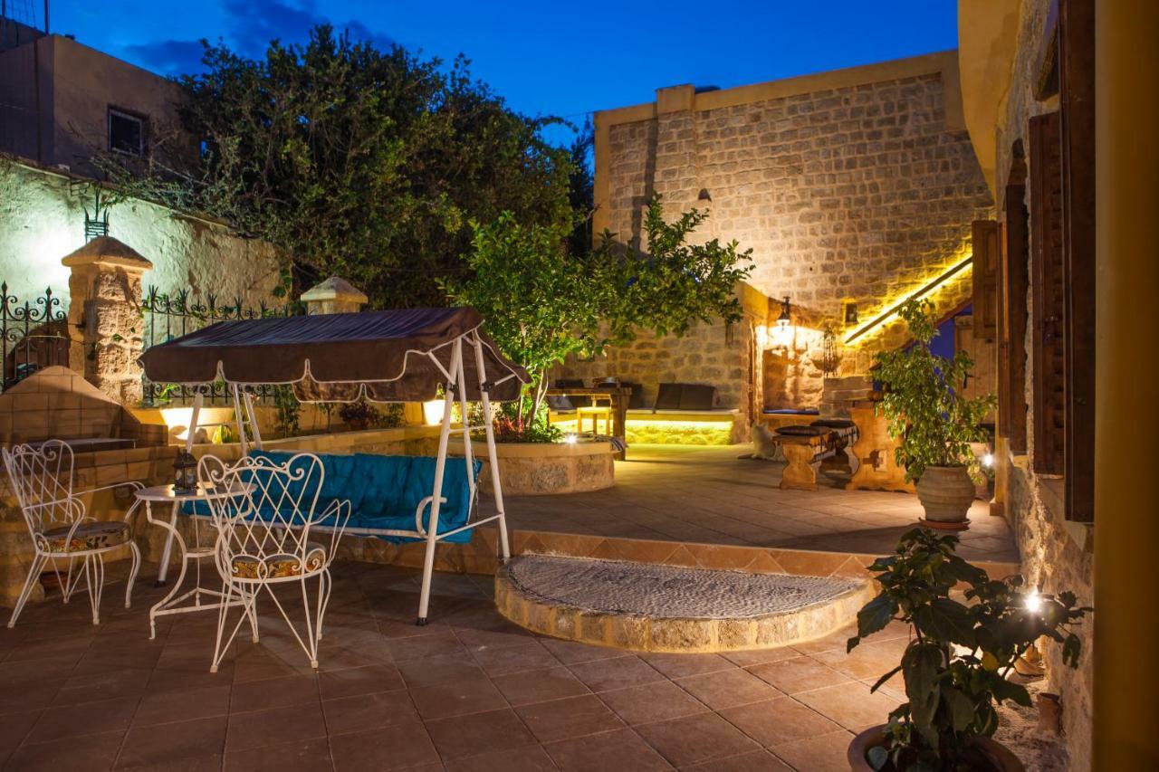 Villanonna Suites & Hamam Rhodes City Екстериор снимка