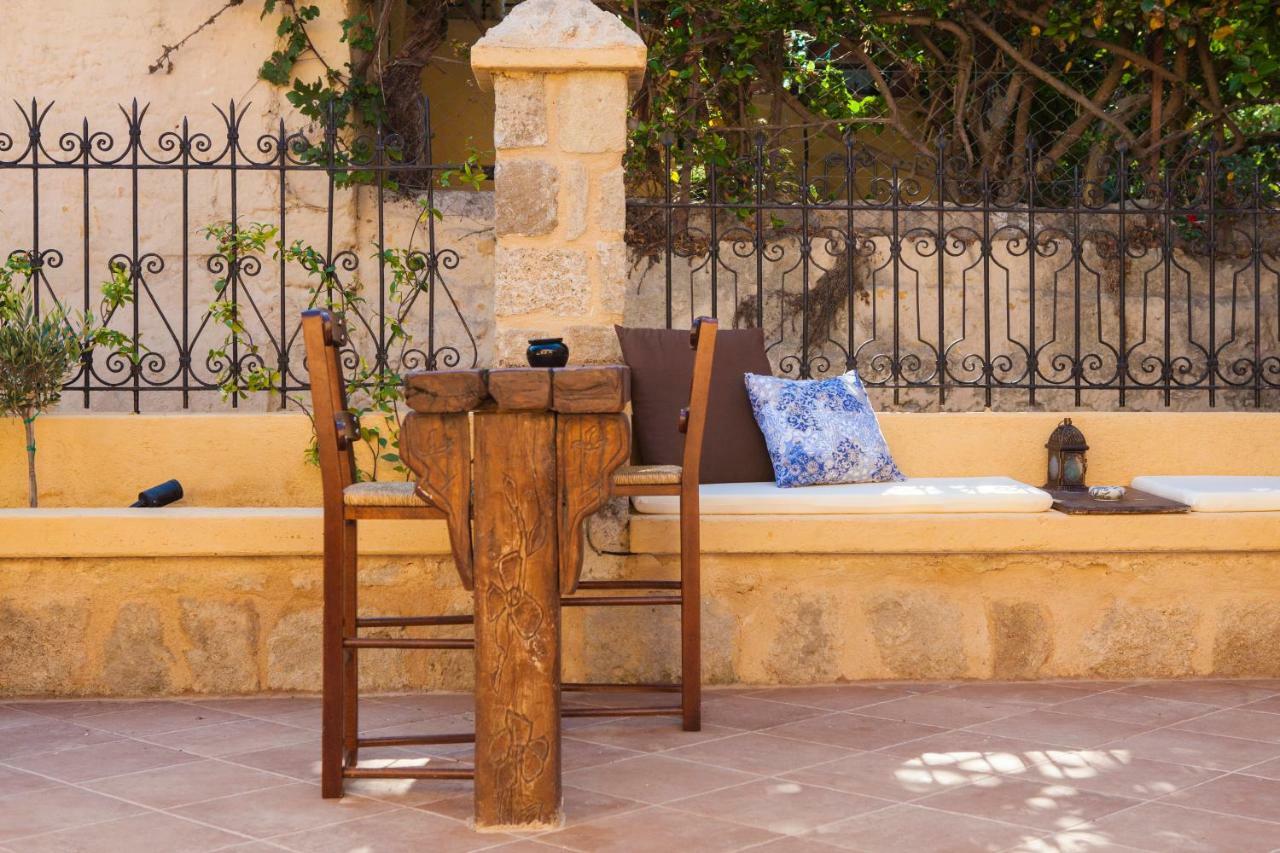 Villanonna Suites & Hamam Rhodes City Екстериор снимка