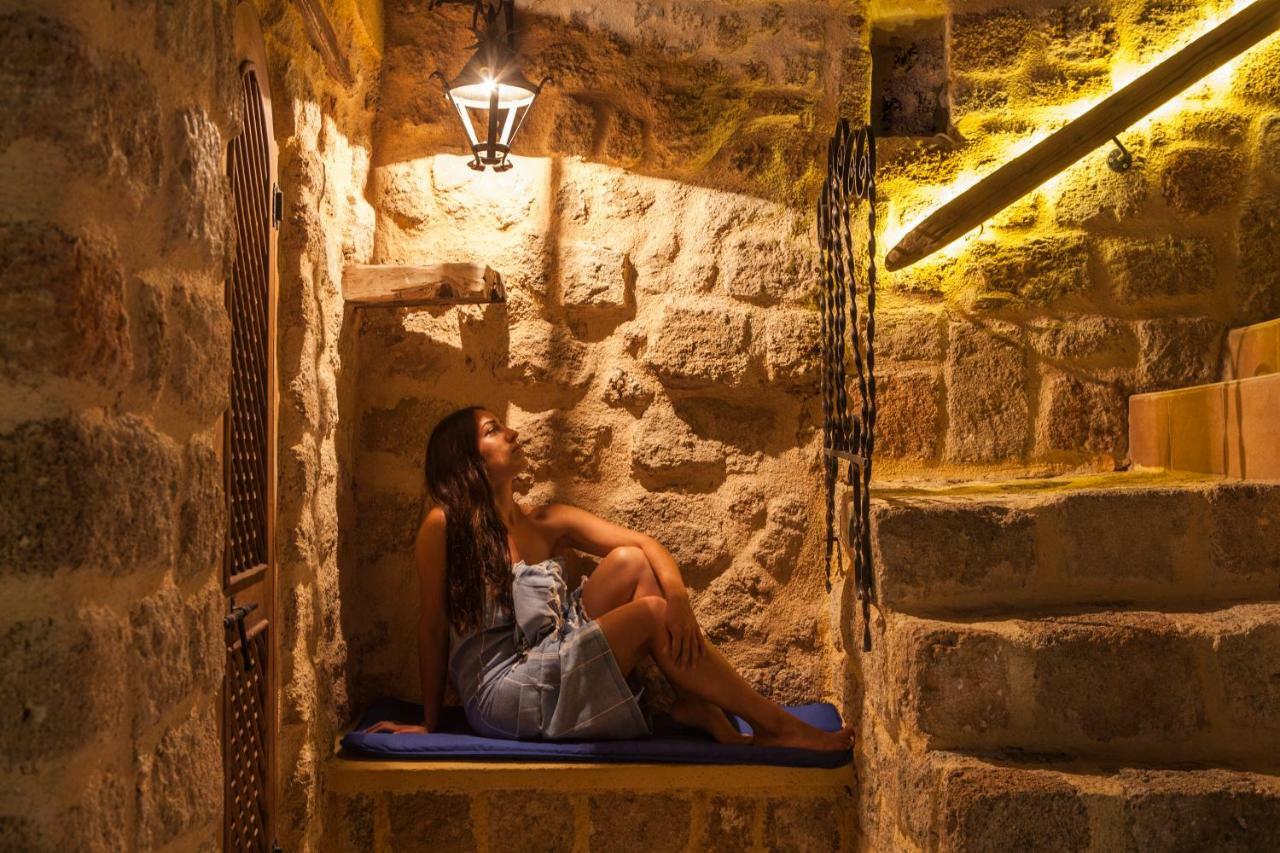 Villanonna Suites & Hamam Rhodes City Екстериор снимка